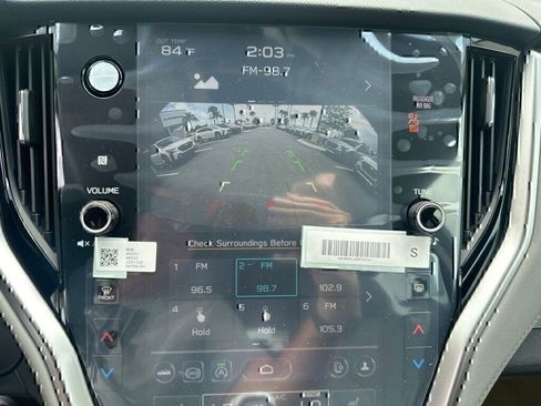 New 2025 Subaru Outback Premium image 11