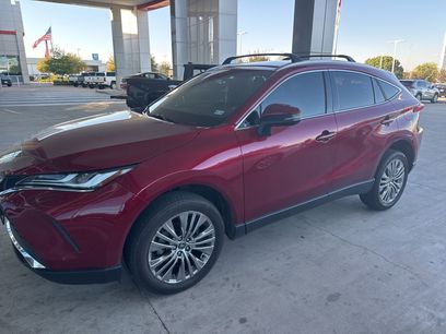 Used 2023 Toyota Venza Limited