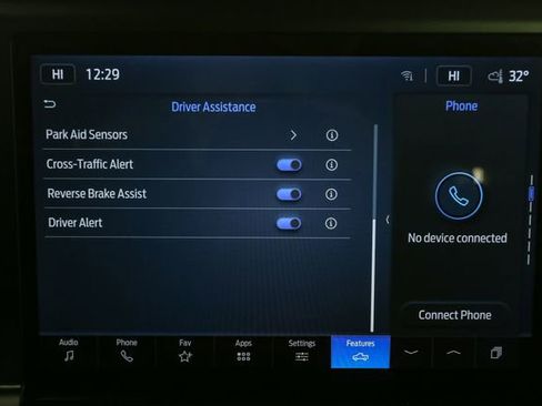 Used 2025 Ford F150 XLT w/ Equipment Group 301A Standard image 24