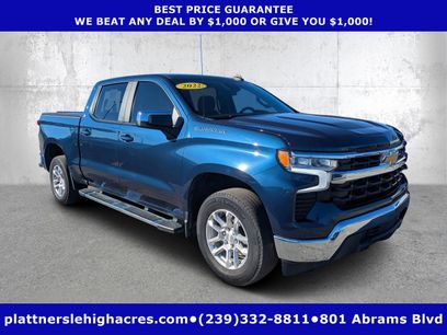 Used 2022 Chevrolet Silverado 1500 LT