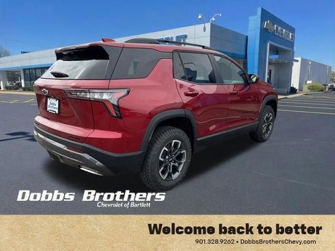 New 2026 Chevrolet Equinox ACTIV w/ Convenience Package III image 7