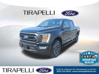 Certified 2023 Ford F150 XLT w/ Equipment Group 302A High AWD/4WD 360° Tour