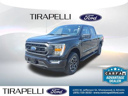 Certified 2023 Ford F150 XLT w/ Equipment Group 302A High