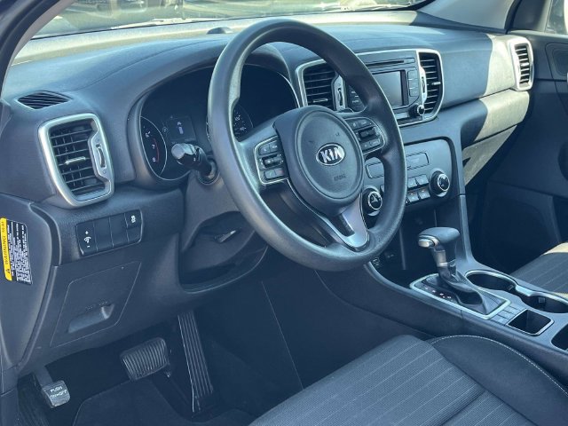 Used 2018 Kia Sportage LX AWD/4WD image 12