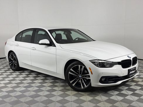 Used 2018 BMW 330i Sedan w/ Shadow Sport Edition image 2