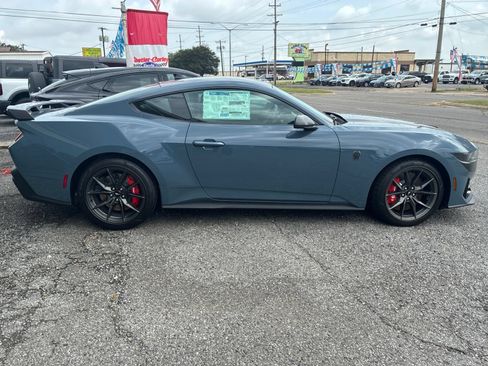 New 2025 Ford Mustang Dark Horse w/ Security Package RWD image 6