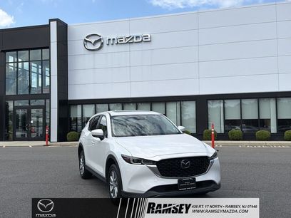 Certified 2023 MAZDA CX-5 AWD 2.5 S