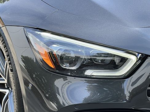 Certified 2019 Mercedes-Benz AMG GT 63 S image 11