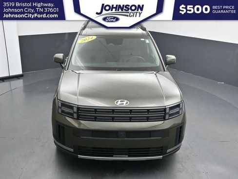 Used 2024 Hyundai Santa Fe Limited AWD/4WD image 22