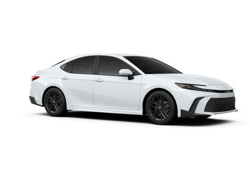 New 2026 Toyota Camry SE FWD image 16