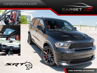 Used 2018 Dodge Durango SRT w/ Technology Group