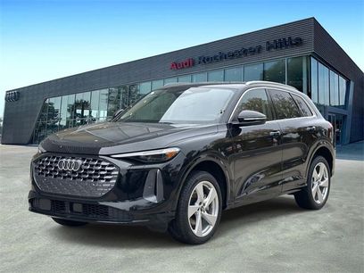 New 2025 Audi Q5 Premium Plus