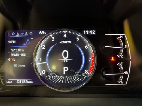 Used 2023 Lexus ES 350 w/ Premium Package image 16