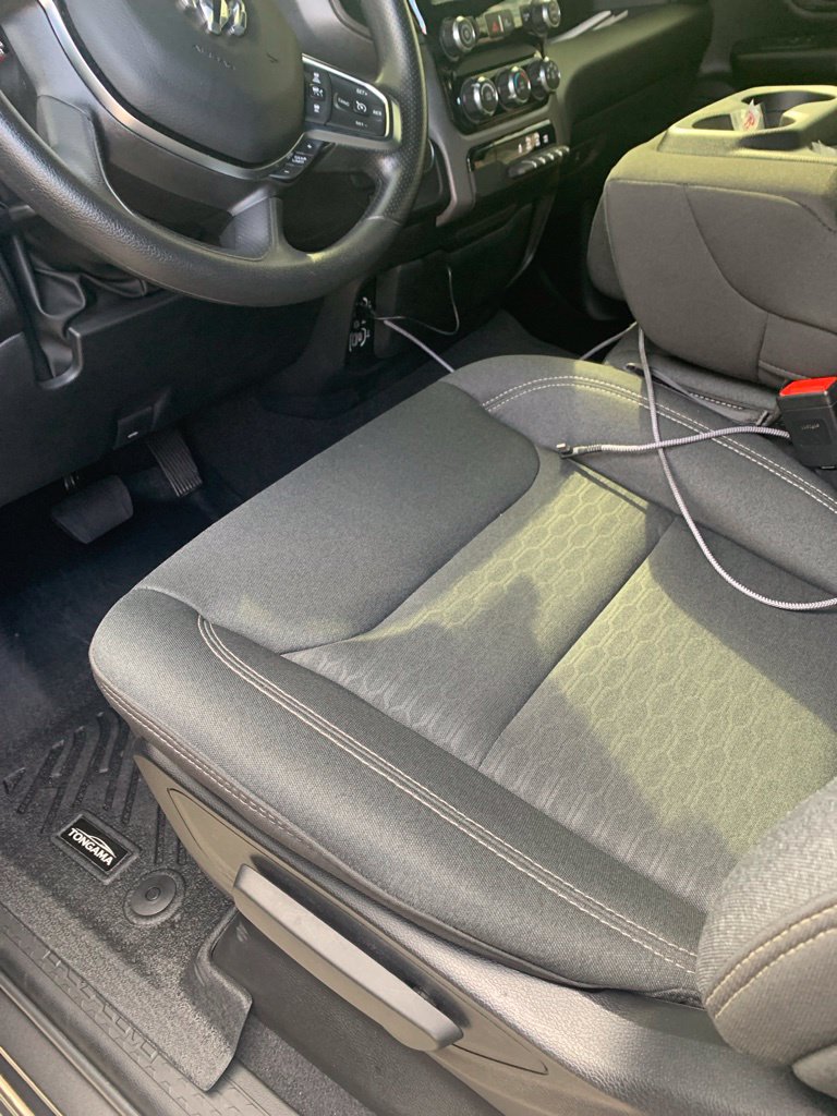 Used 2026 RAM 1500 Express RWD image 10