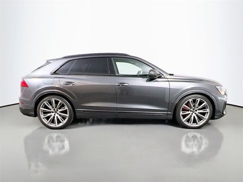 New 2026 Audi Q8 Prestige image 8