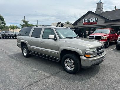 Used 2003 Chevrolet Suburban 2500 LT w/ LT Preferred Equipment Group
