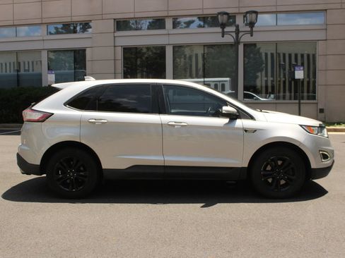 Used 2015 Ford Edge SEL w/ Equipment Group 201A AWD/4WD image 6