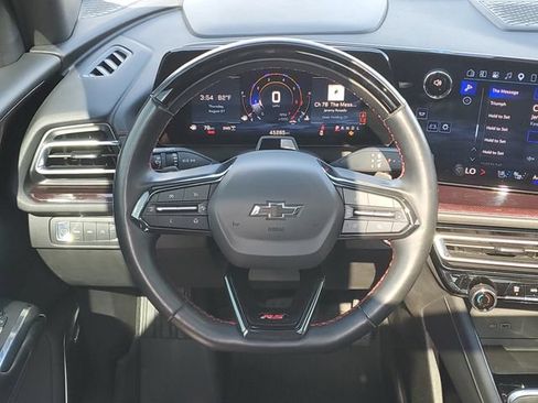 Certified 2024 Chevrolet Traverse RS AWD/4WD image 14