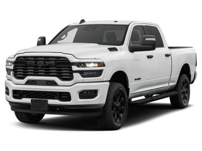 Certified 2026 RAM 2500 Big Horn