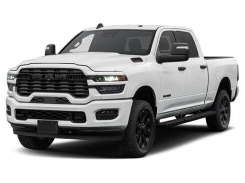 Certified 2026 RAM 2500 Big Horn AWD/4WD image 1