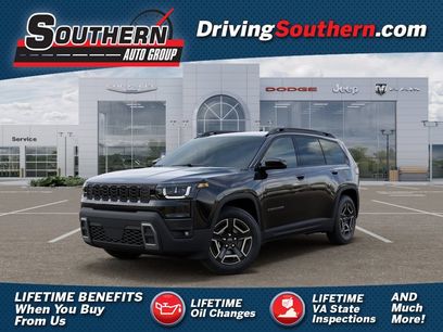 New 2026 Jeep Cherokee Laredo