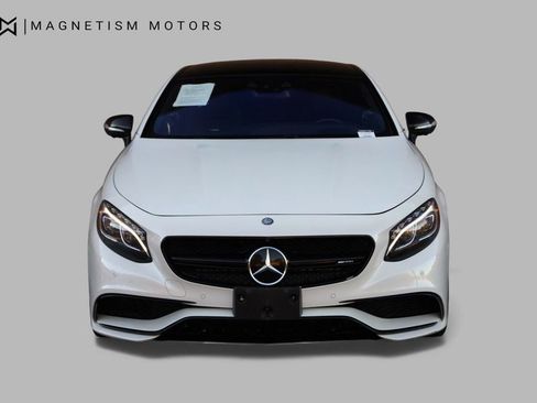 Used 2017 Mercedes-Benz S 63 AMG 4MATIC Coupe image 5
