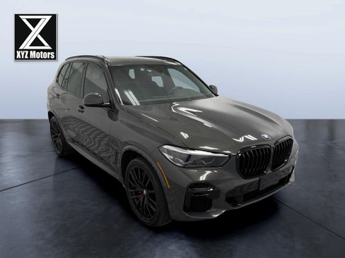 Used 2022 BMW X5 xDrive40i image 8