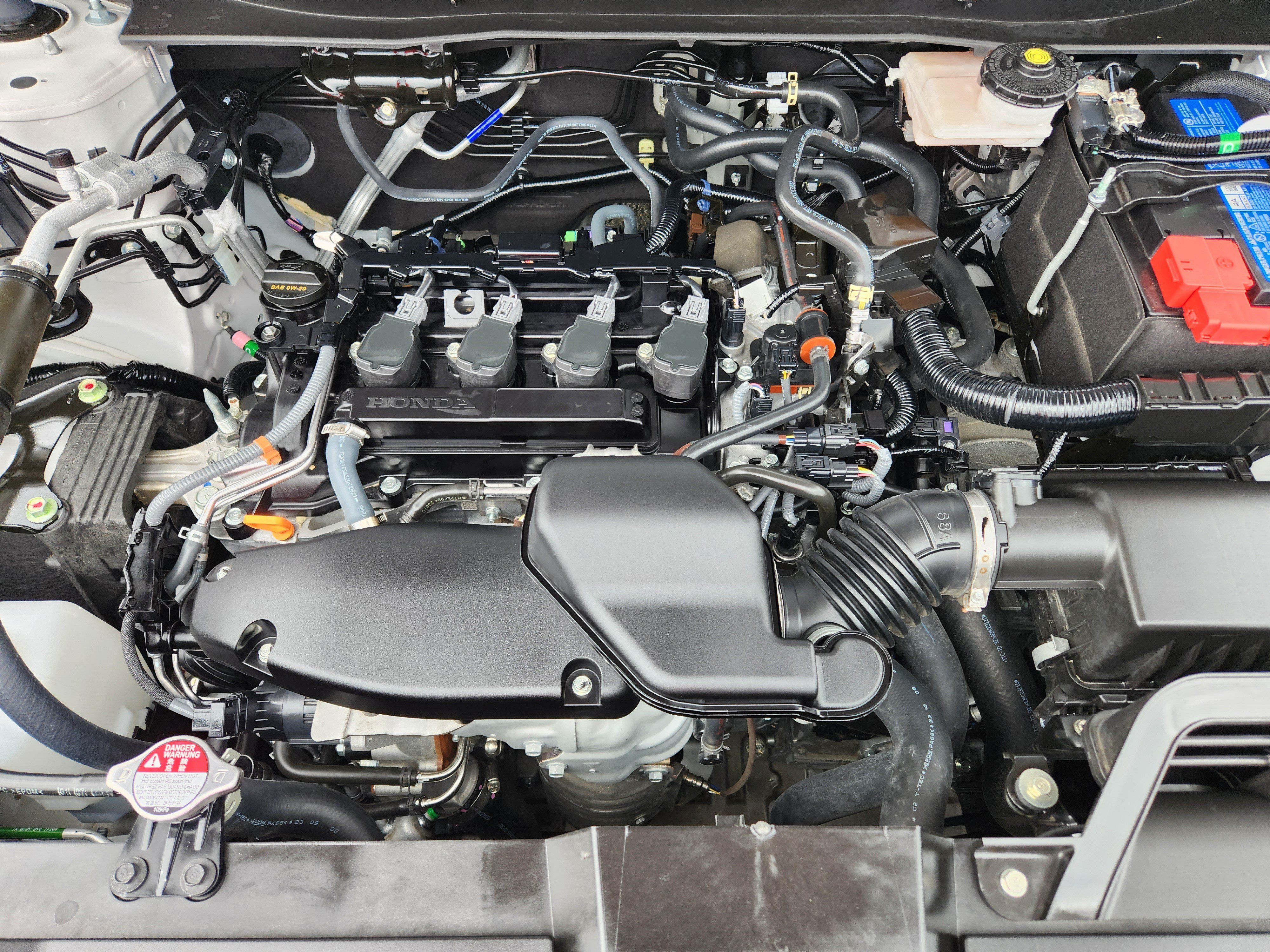 Certified 2024 Honda CR-V EX-L image 9