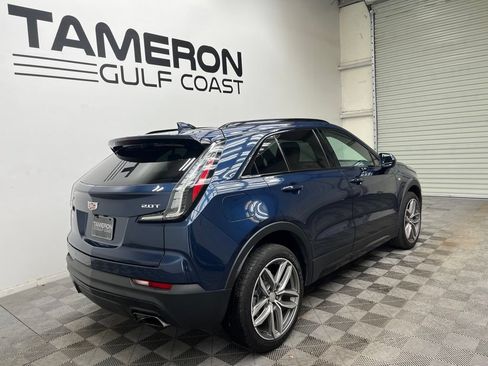 Used 2019 Cadillac XT4 Sport w/ Driver Awareness Package FWD image 7