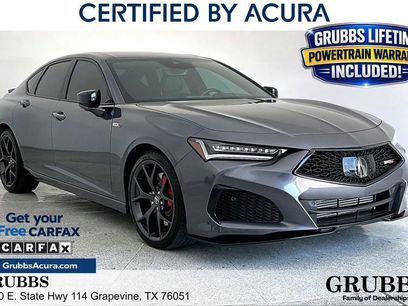 Certified 2023 Acura TLX Type S