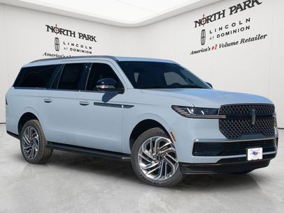 New 2026 Lincoln Navigator L Premier