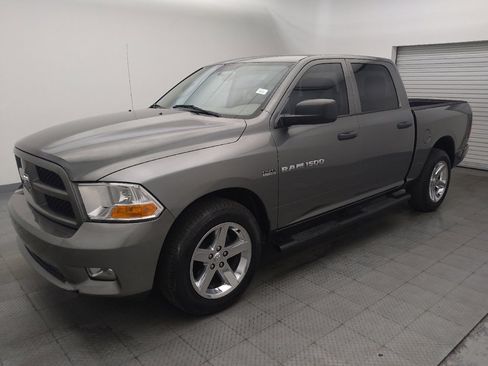 Used 2012 RAM 1500 Express w/ ST Popular Equipment Group image 2