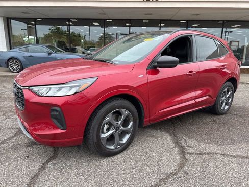 Used 2024 Ford Escape ST-Line w/ Tech Pack #1 image 5