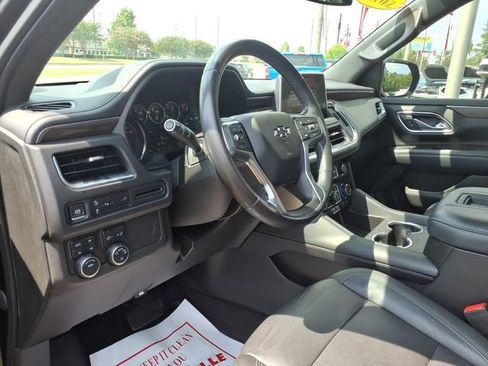 Used 2021 Chevrolet Tahoe Z71 AWD/4WD image 17