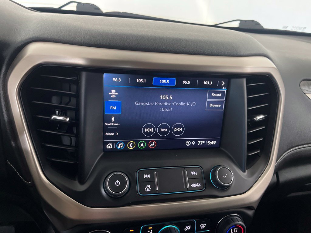 Used 2022 GMC Acadia Denali AWD/4WD image 66