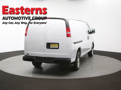 Used 2019 Chevrolet Express 2500 w/ Safety Package RWD image 38