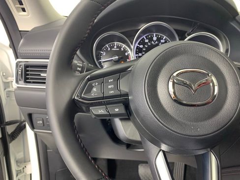 New 2025 MAZDA CX-5 Carbon Edition image 17