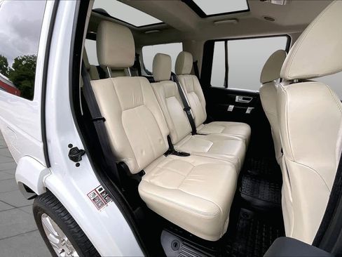 Used 2013 Land Rover LR4 HSE LUX w/ Luxury Pkg AWD/4WD image 21
