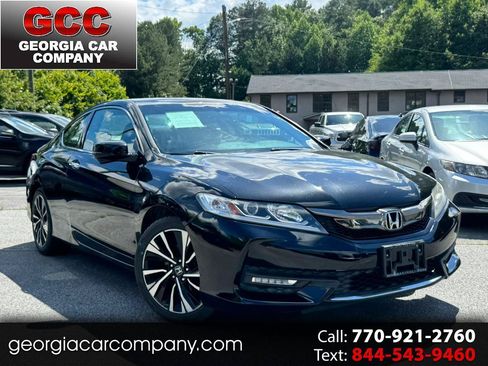 Used 2017 Honda Accord EX image 1