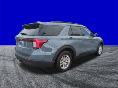 New 2026 Ford Explorer Active