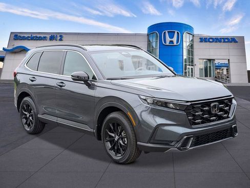 New 2026 Honda CR-V Sport image 7