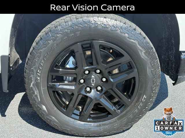 Used 2022 Chevrolet Silverado 1500 LT Trail Boss w/ Safety Package AWD/4WD image 31