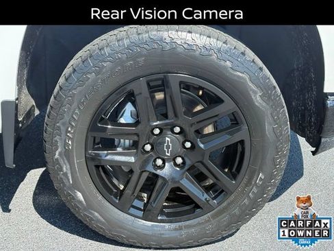 Used 2022 Chevrolet Silverado 1500 LT Trail Boss w/ Safety Package AWD/4WD image 31