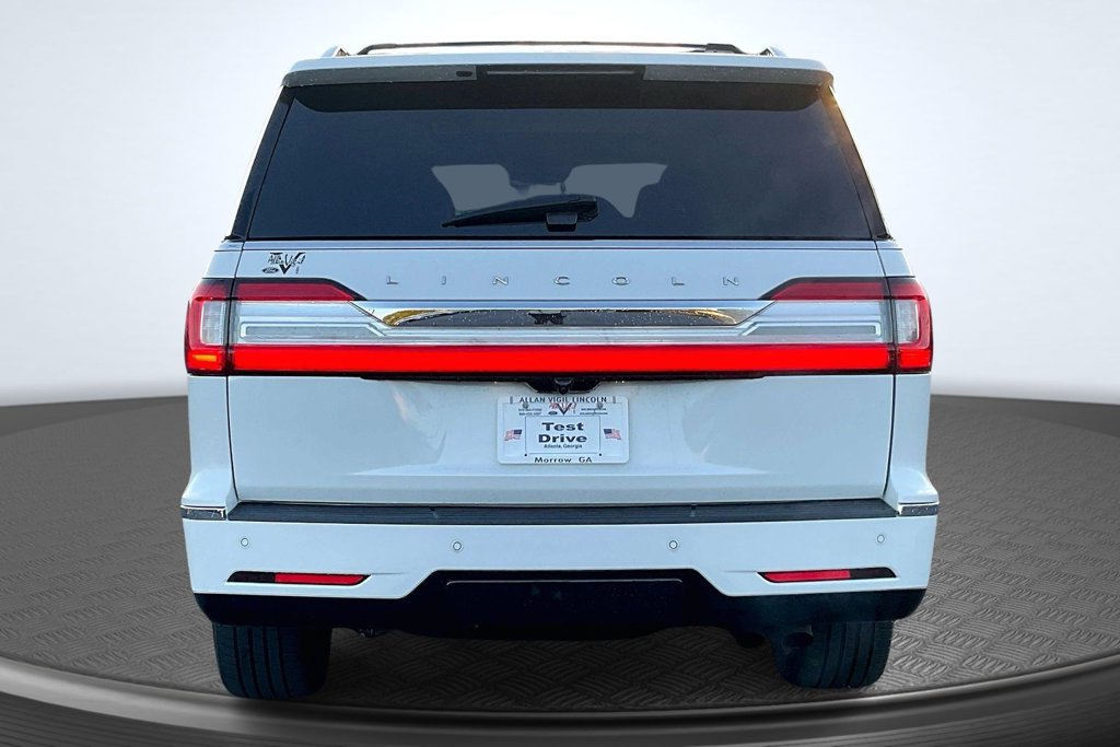 Used 2020 Lincoln Navigator Reserve AWD/4WD image 6