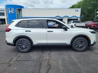 New 2026 Honda CR-V TrailSport video 2