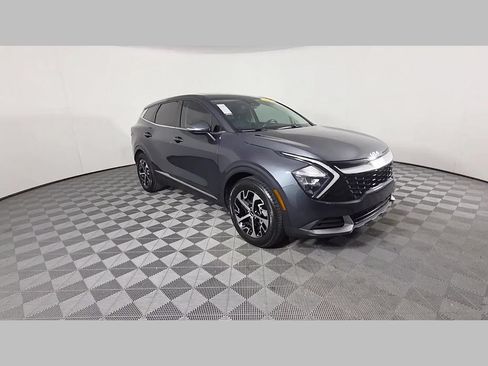 Used 2023 Kia Sportage EX FWD image 34