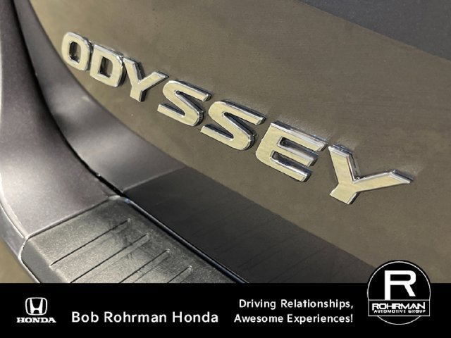 New 2027 Honda Odyssey EX-L image 5