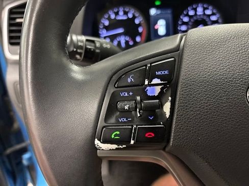 Used 2018 Hyundai Tucson Limited w/ Ultimate Package 02 AWD/4WD image 19