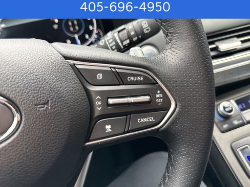 Used 2021 Hyundai Palisade Calligraphy image 35