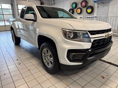 Used 2021 Chevrolet Colorado LT w/ Fleet Safety Package